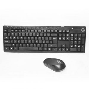 DELL Executive Wireless Keyboard And Mouse Combo KM816 -black