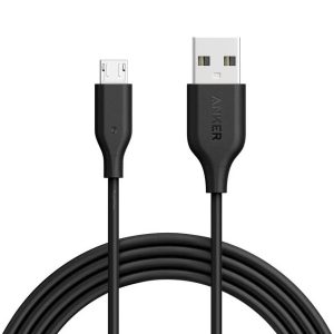 Anker PowerLine Micro USB Cable (6ft)