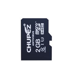 Chupez 2gigg memory card