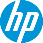 hp logo 1024 by 1024