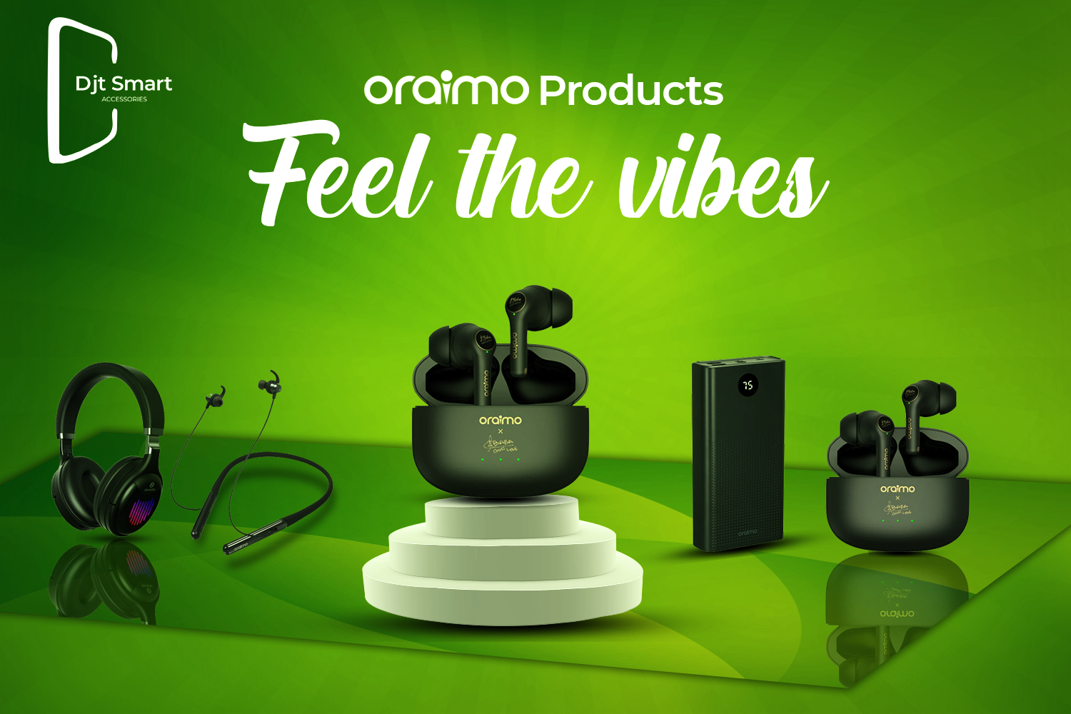 oraimo products