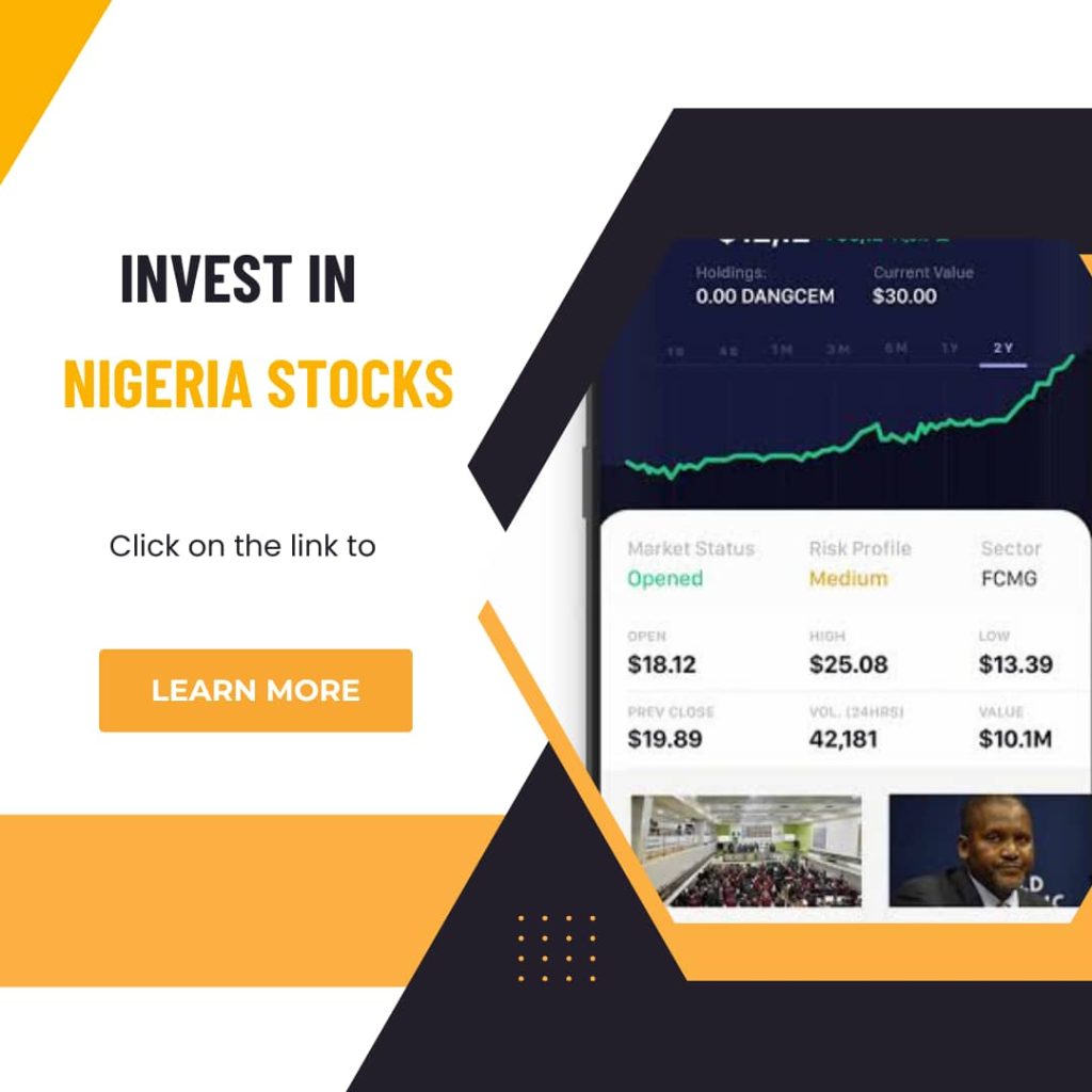 invest in nigeria stocks